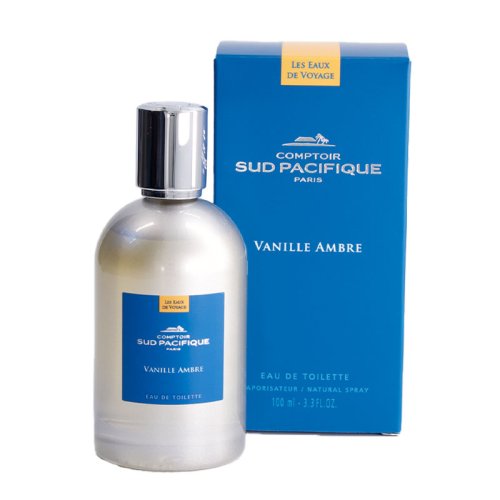 Vanilla Amber - Eau de Toilette Vanilla Amber - Eau de Toilette